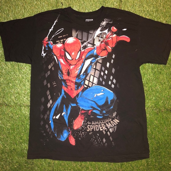 Marvel Other - Modern Spider Man Shirt L